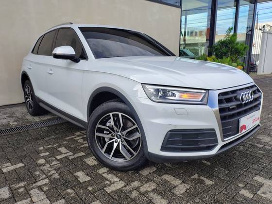 AUDI Q5 2.0 TFSI GASOLINA PRESTIGE S TRONIC